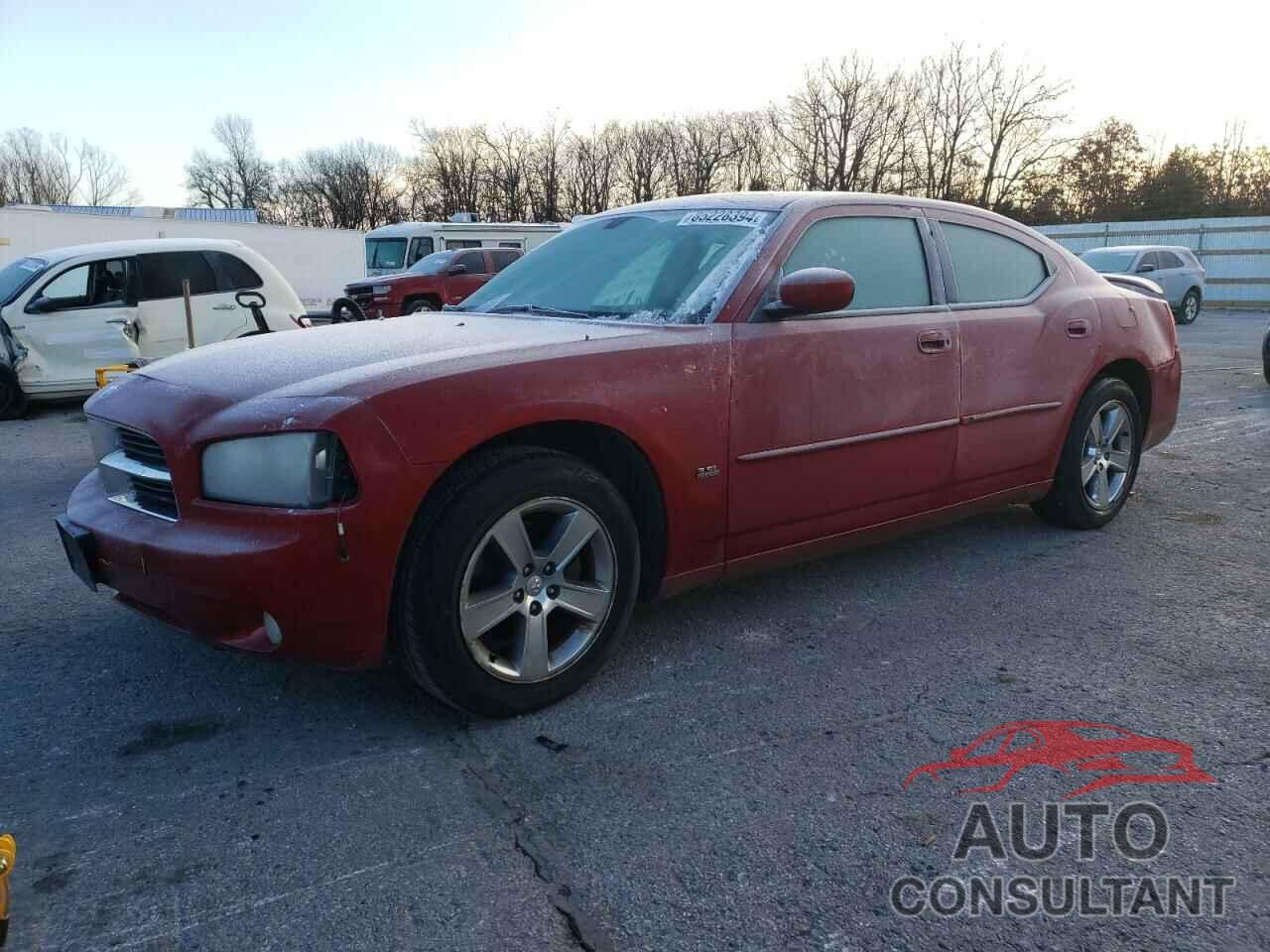 DODGE CHARGER 2010 - 2B3CA3CVXAH125167