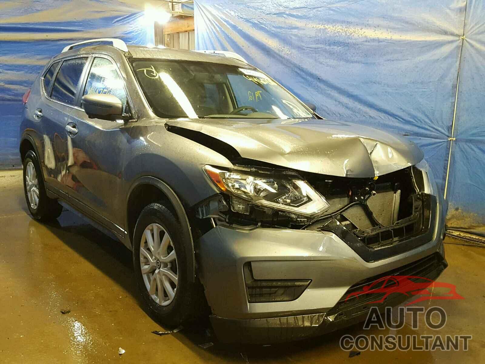 NISSAN ROGUE S 2017 - JN8AT2MV3HW271371