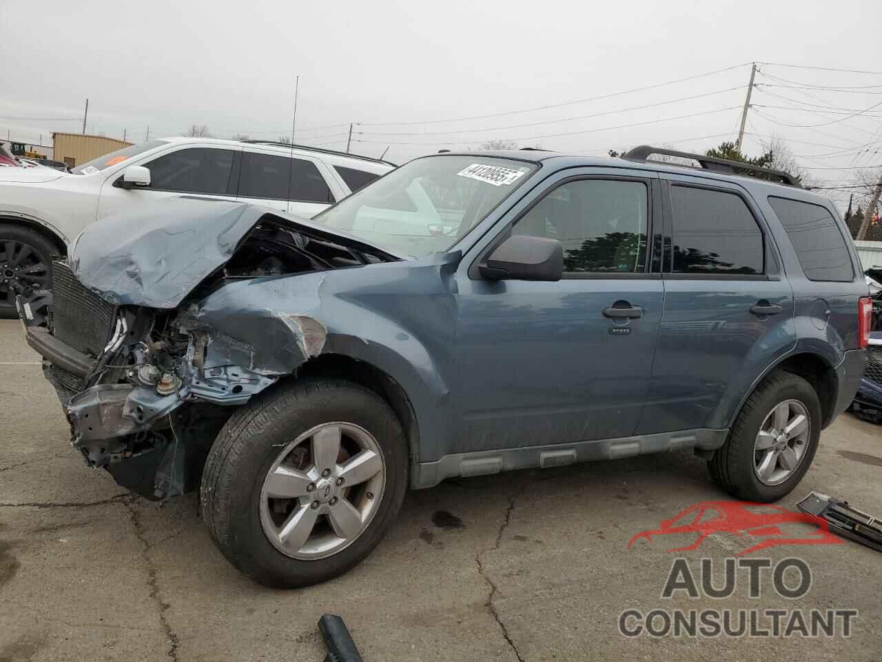 FORD ESCAPE 2011 - 1FMCU0D77BKA67352