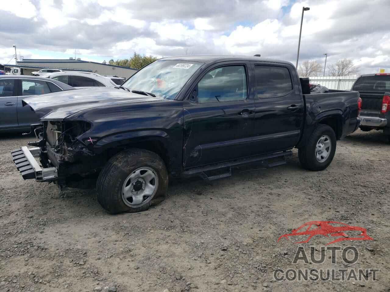 TOYOTA TACOMA 2022 - 3TMCZ5AN9NM510457