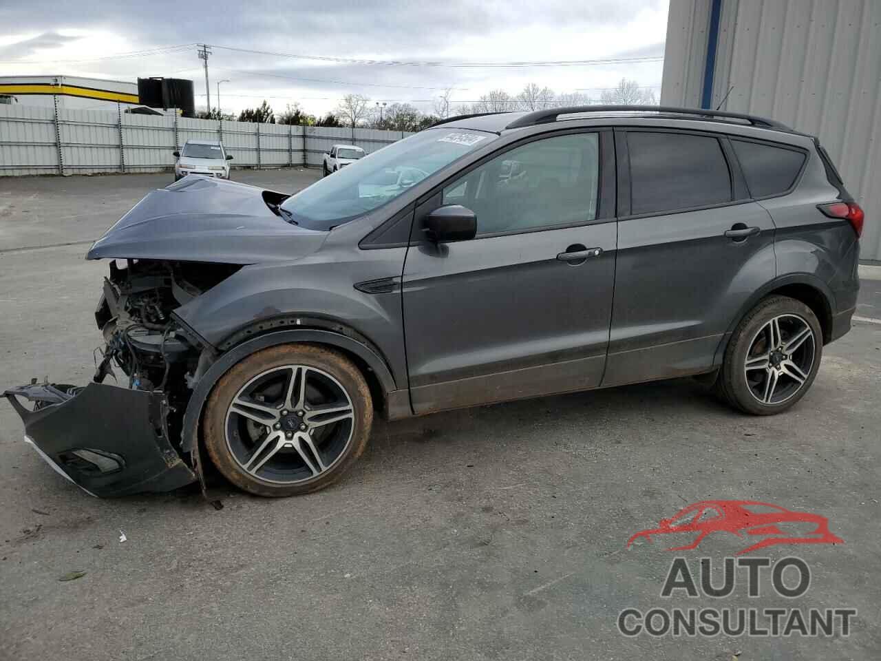 FORD ESCAPE 2019 - 1FMCU9HD4KUA02449