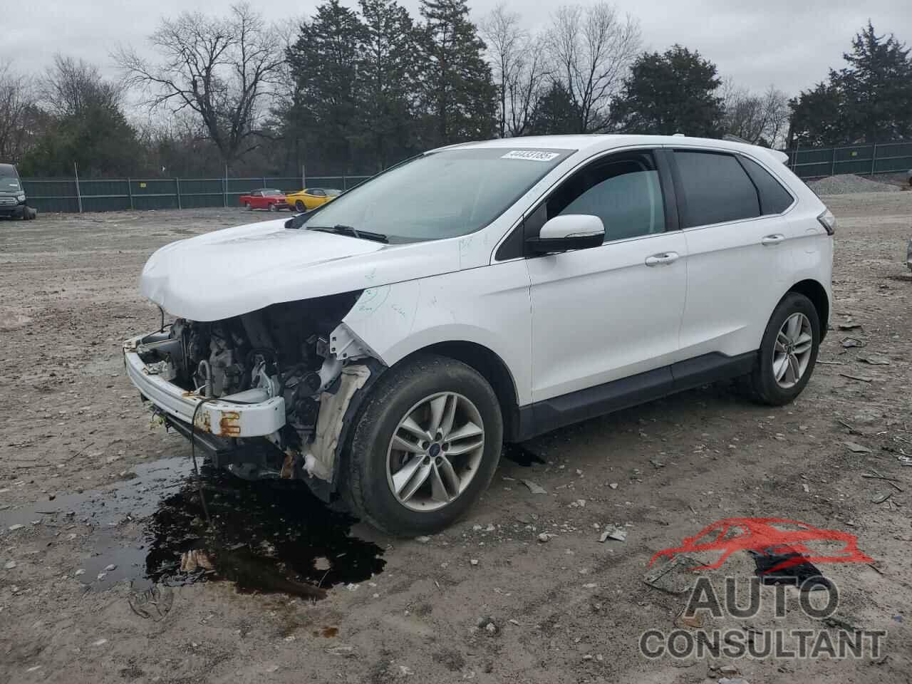 FORD EDGE 2018 - 2FMPK4J80JBB49721