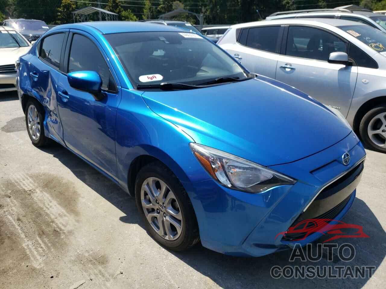 TOYOTA SCION 2016 - 3MYDLBZV6GY138873