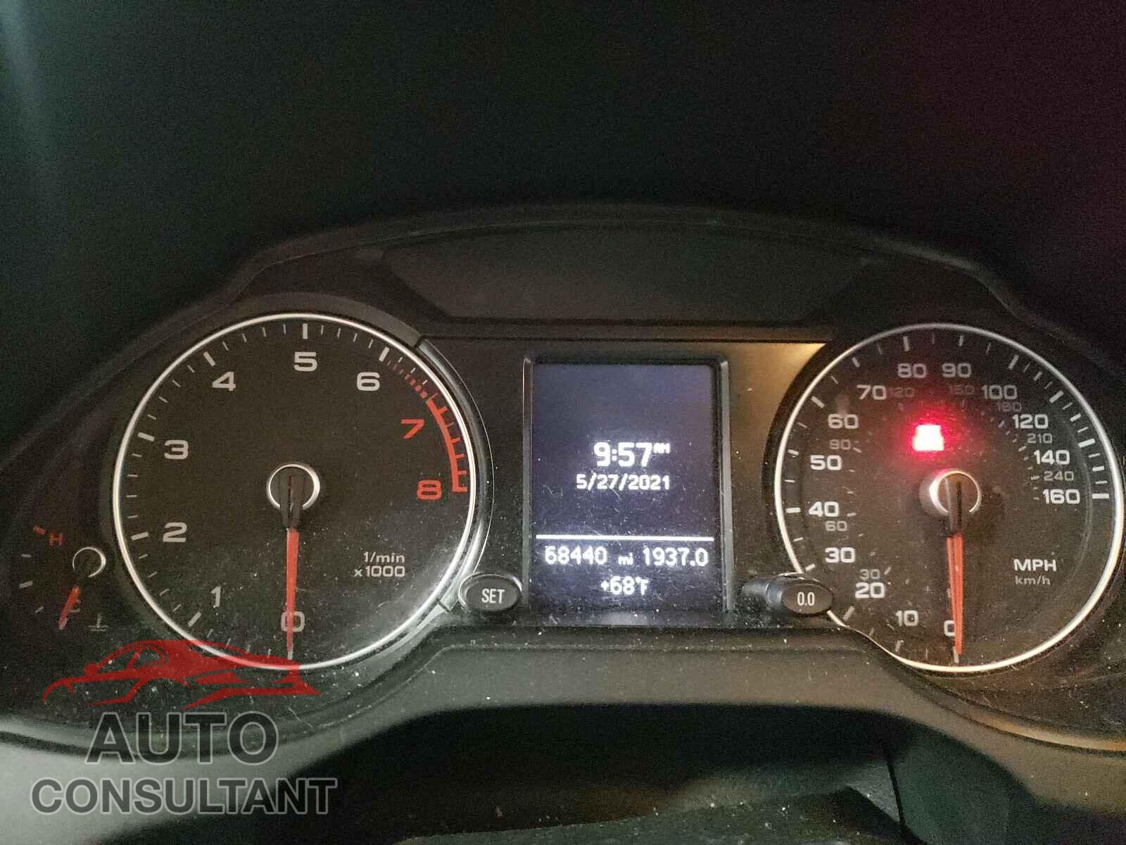AUDI Q5 2016 - WA1C2AFP8GA091339