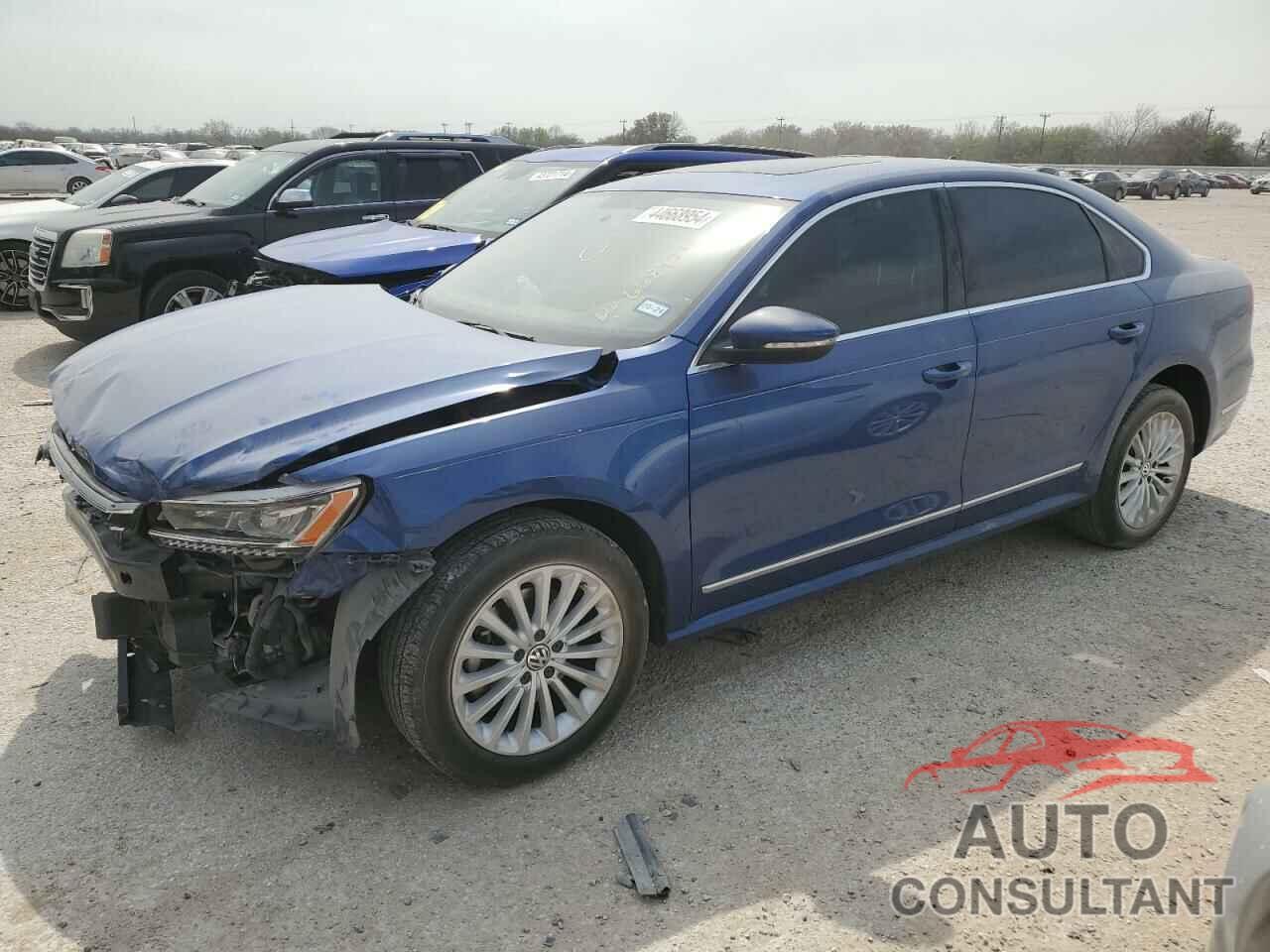 VOLKSWAGEN PASSAT 2017 - 1VWBT7A33HC014984