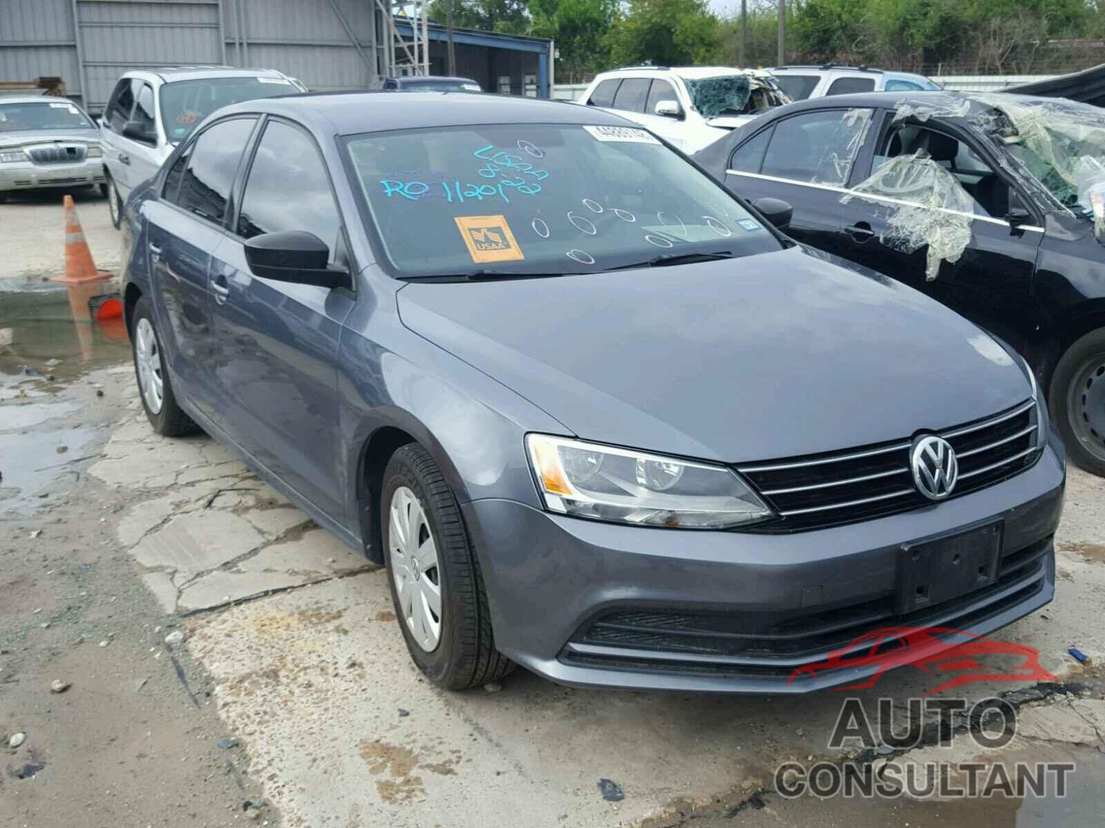 VOLKSWAGEN JETTA 2016 - 3VW267AJ9GM208552