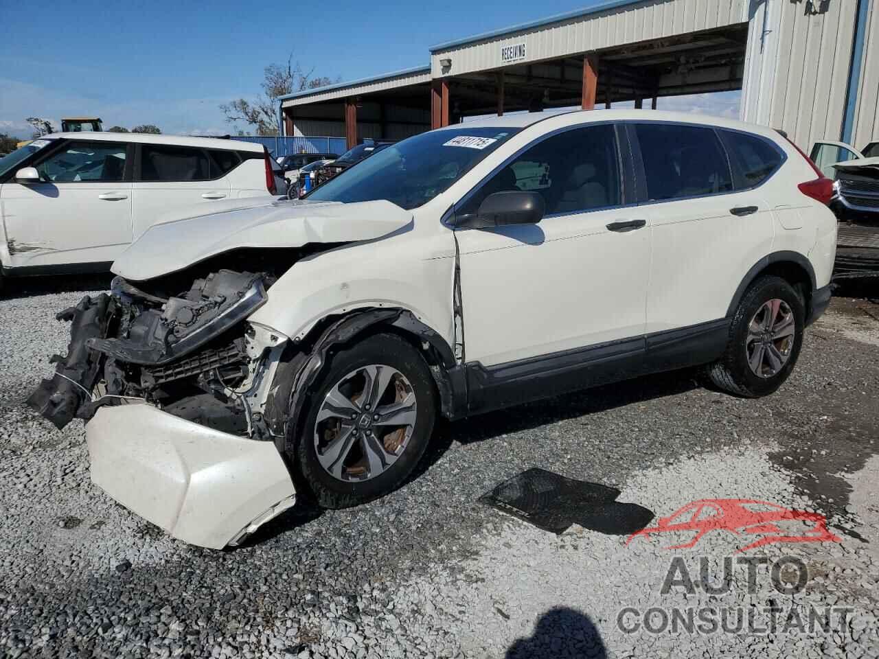 HONDA CRV 2018 - 2HKRW5H39JH401178