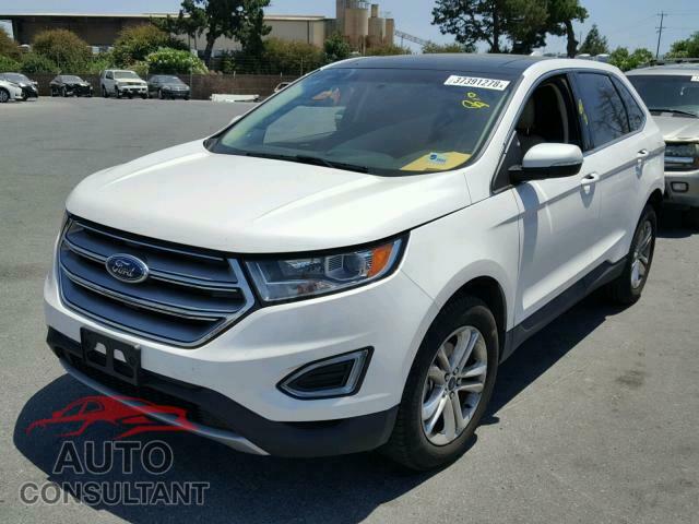 FORD EDGE SEL 2016 - 2FMPK3J95GBB73413
