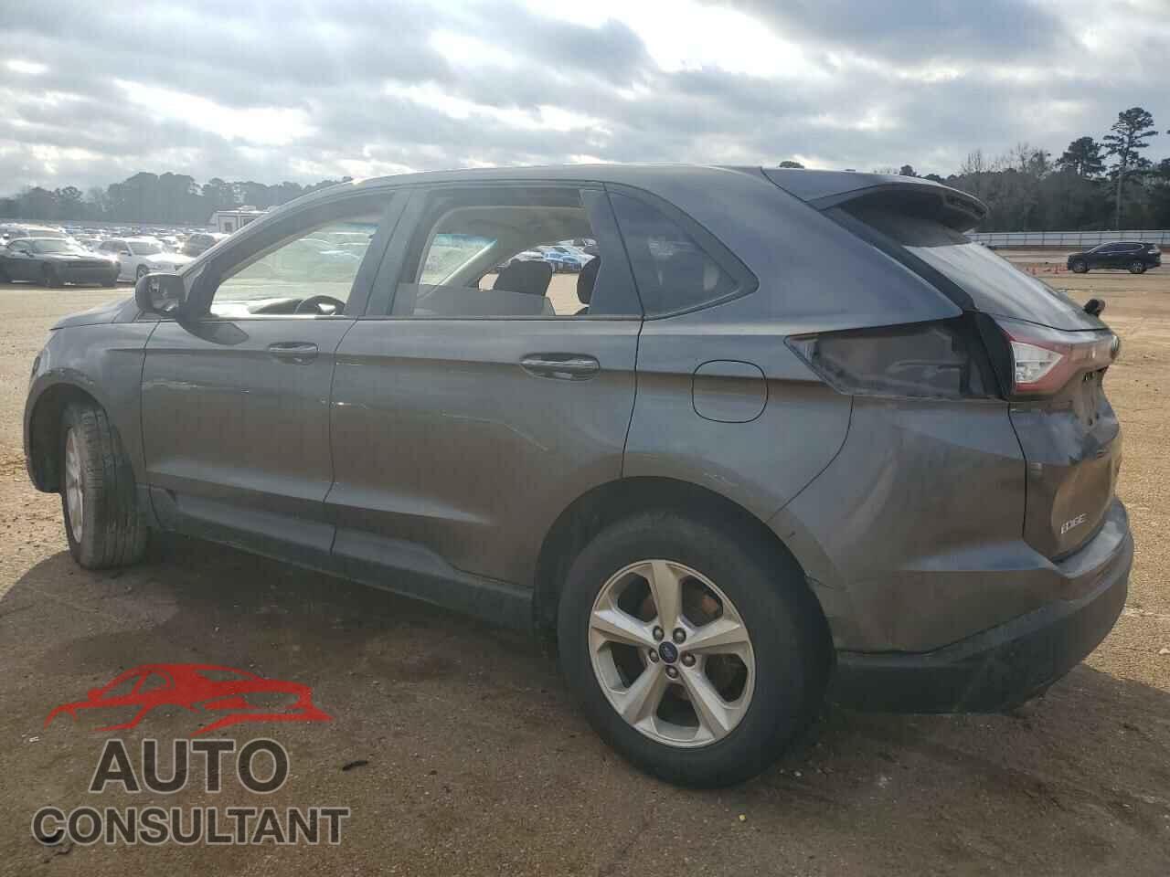 FORD EDGE 2016 - 2FMPK3G96GBC51995