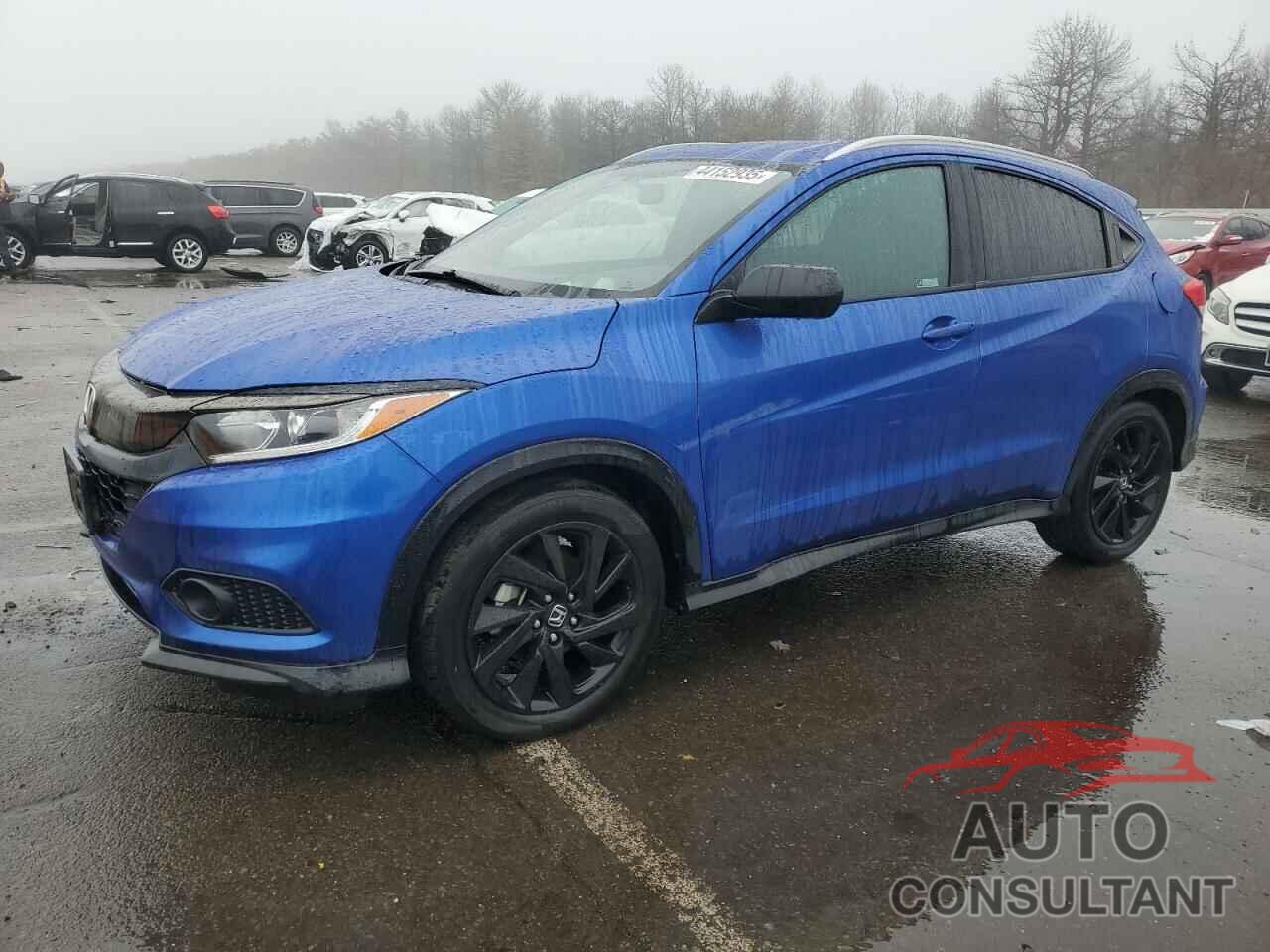 HONDA HR-V 2022 - 3CZRU6H17NM767029