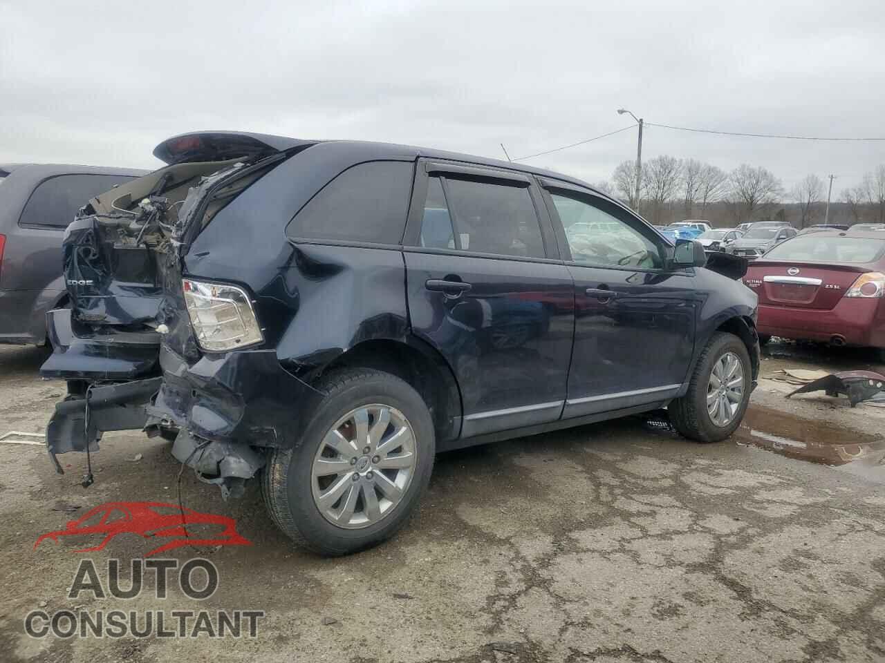 FORD EDGE 2010 - 2FMDK4JC1ABB07257