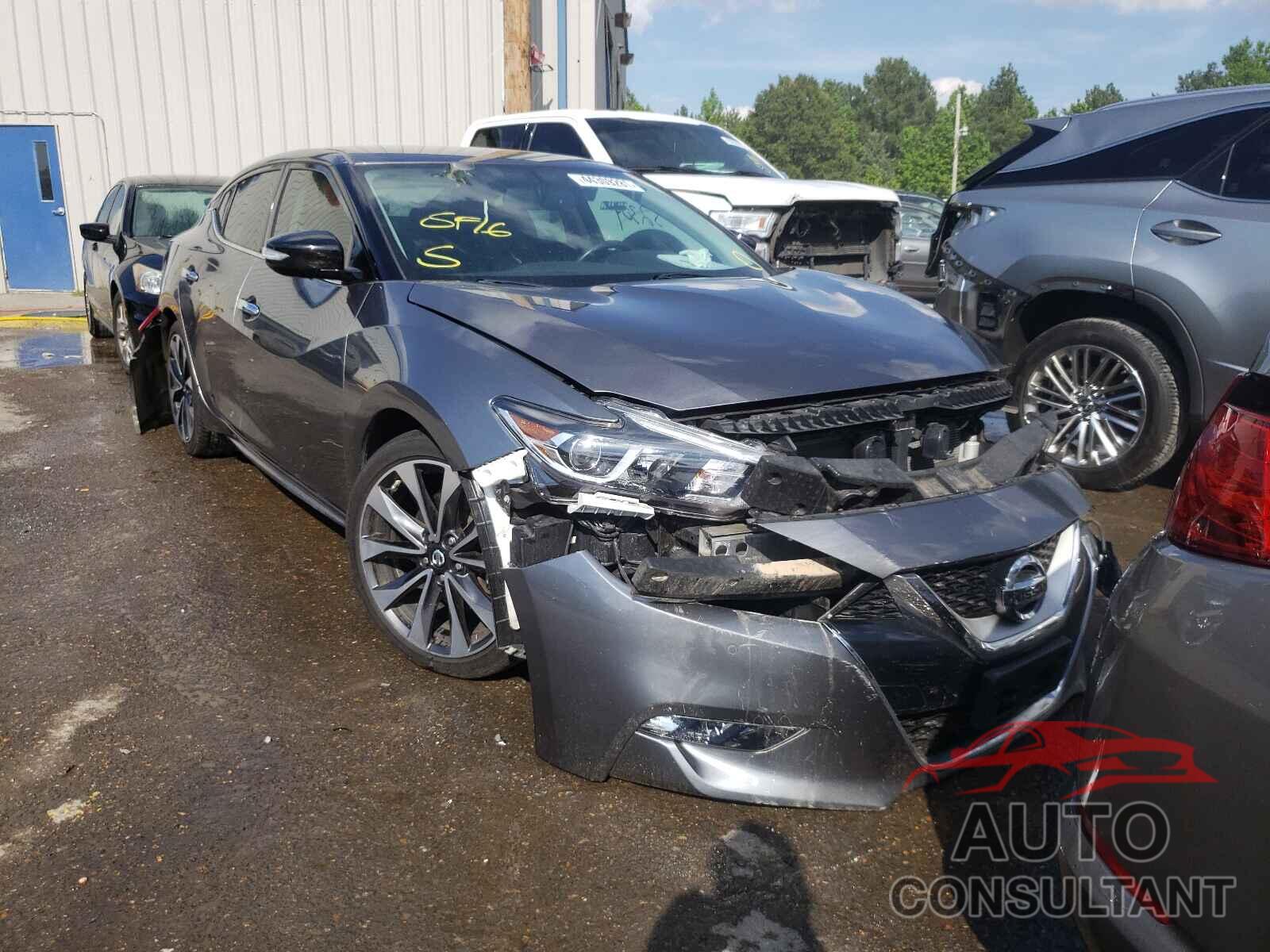 NISSAN MAXIMA 2016 - 1N4AA6AP0GC445885