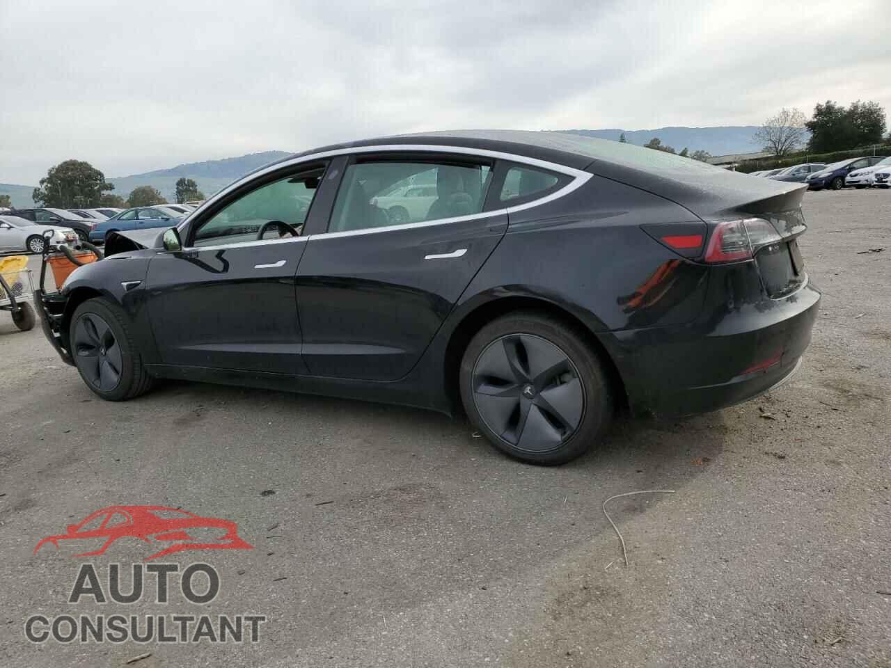 TESLA MODEL 3 2019 - 5YJ3E1EA4KF397903