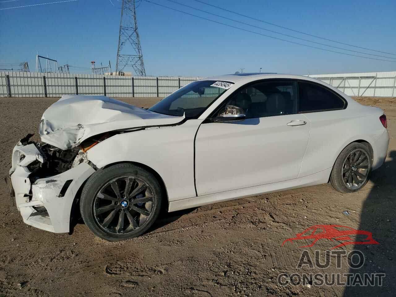 BMW M2 2016 - WBA1J7C51GV359949
