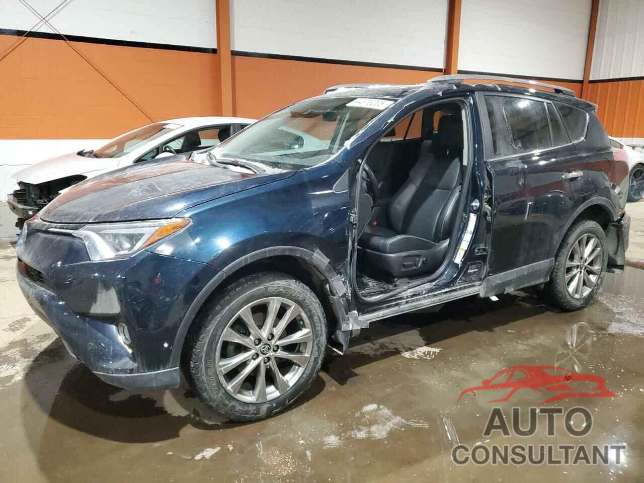 TOYOTA RAV4 2017 - 2T3DFREV1HW619061