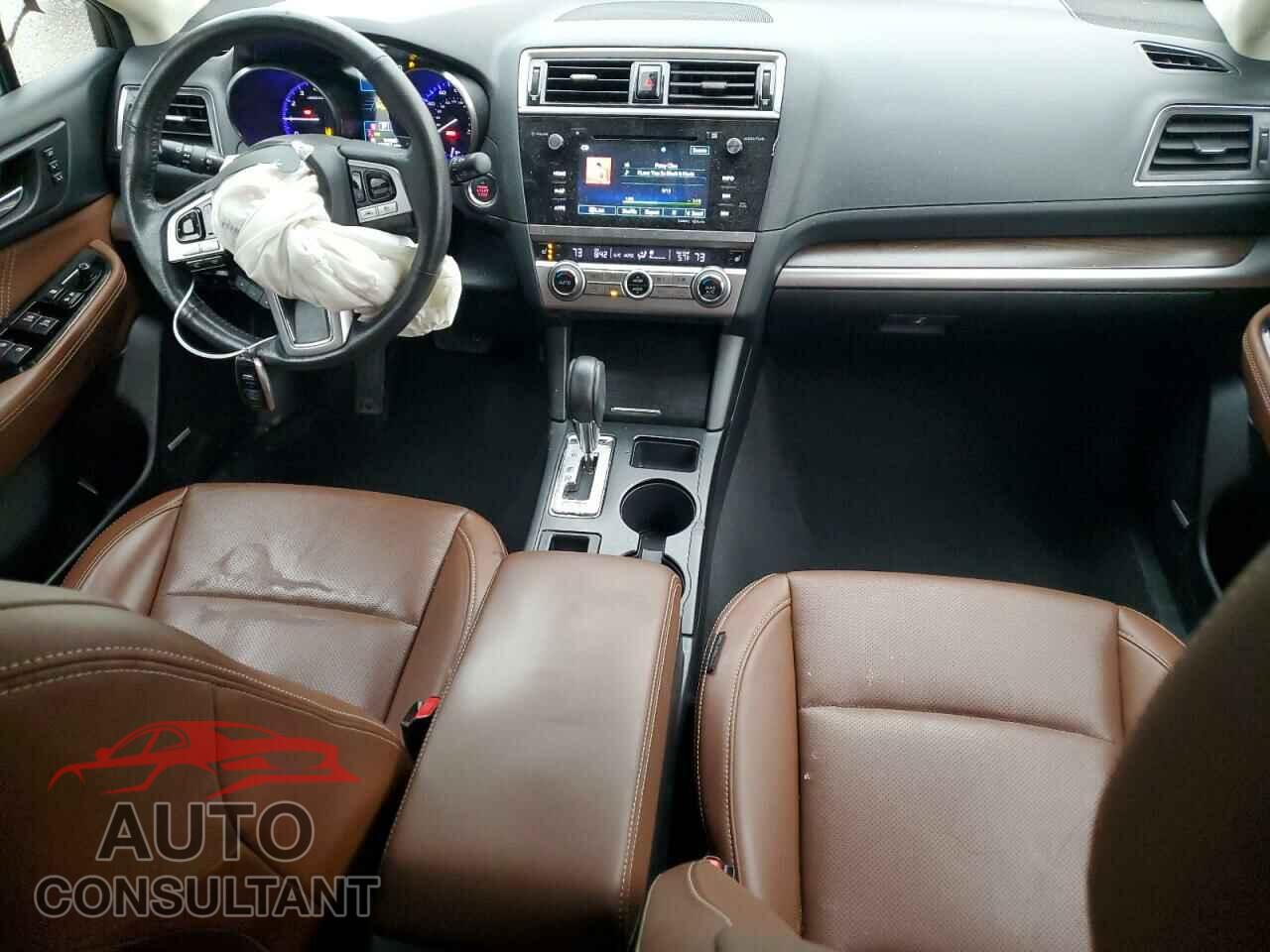 SUBARU OUTBACK 2017 - 4S4BSATCXH3286816