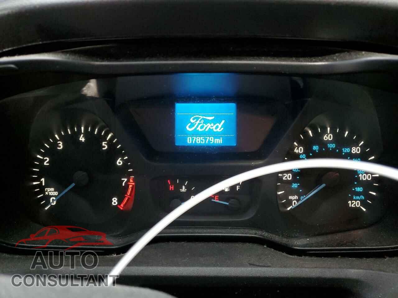 FORD TRANSIT 2019 - 1FTYR1YM2KKA42022