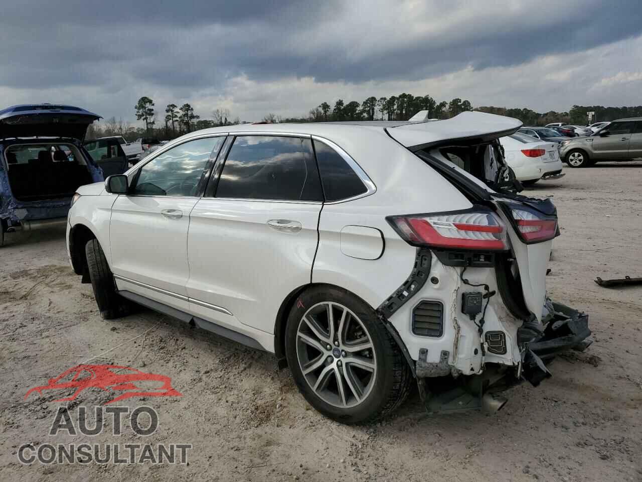 FORD EDGE 2019 - 2FMPK3K98KBC00899