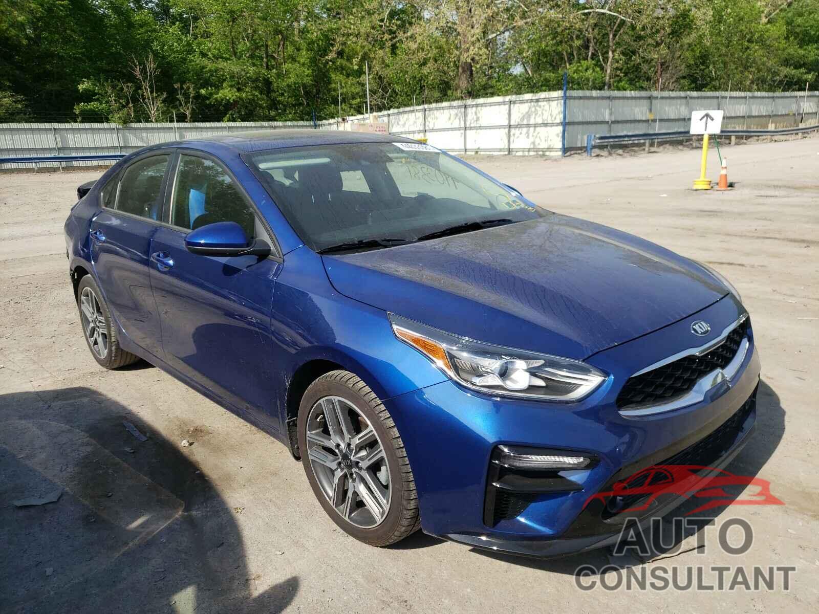 KIA FORTE 2019 - 3KPF34AD7KE045196