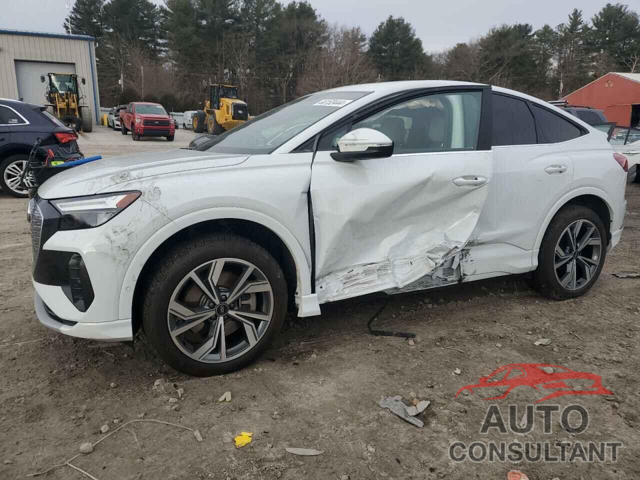 AUDI Q4 E-TRON 2022 - WA1W2BFZ9NP054931