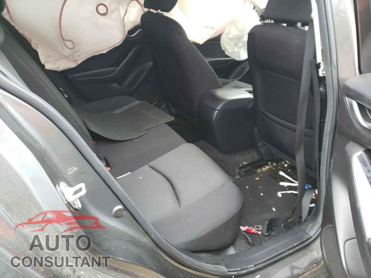 MAZDA 3 2017 - 3MZBN1K72HM149977
