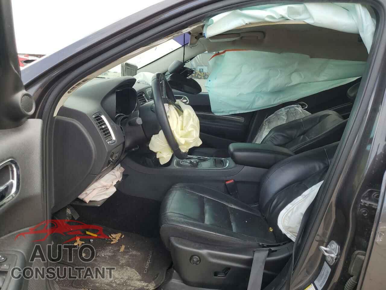 DODGE DURANGO 2017 - 1C4RDHDG5HC829903