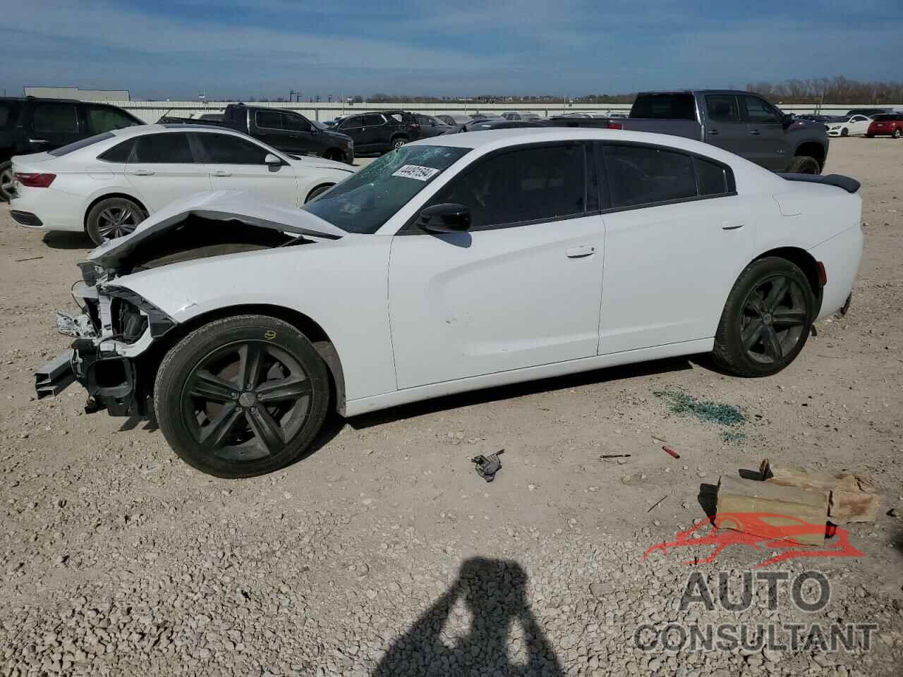DODGE CHARGER 2019 - 2C3CDXBG3KH670794