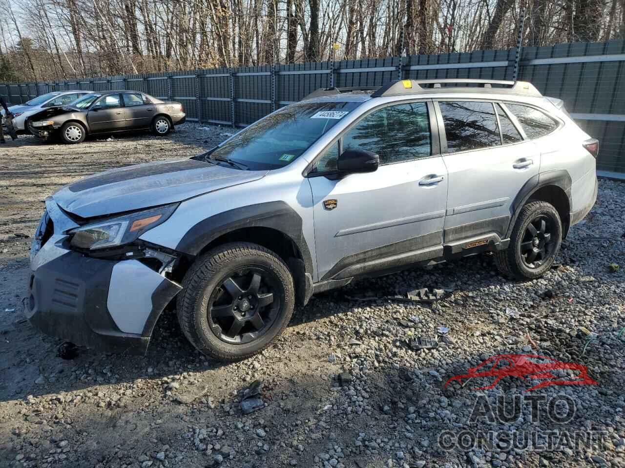 SUBARU OUTBACK WI 2022 - 4S4BTGUD0N3276783