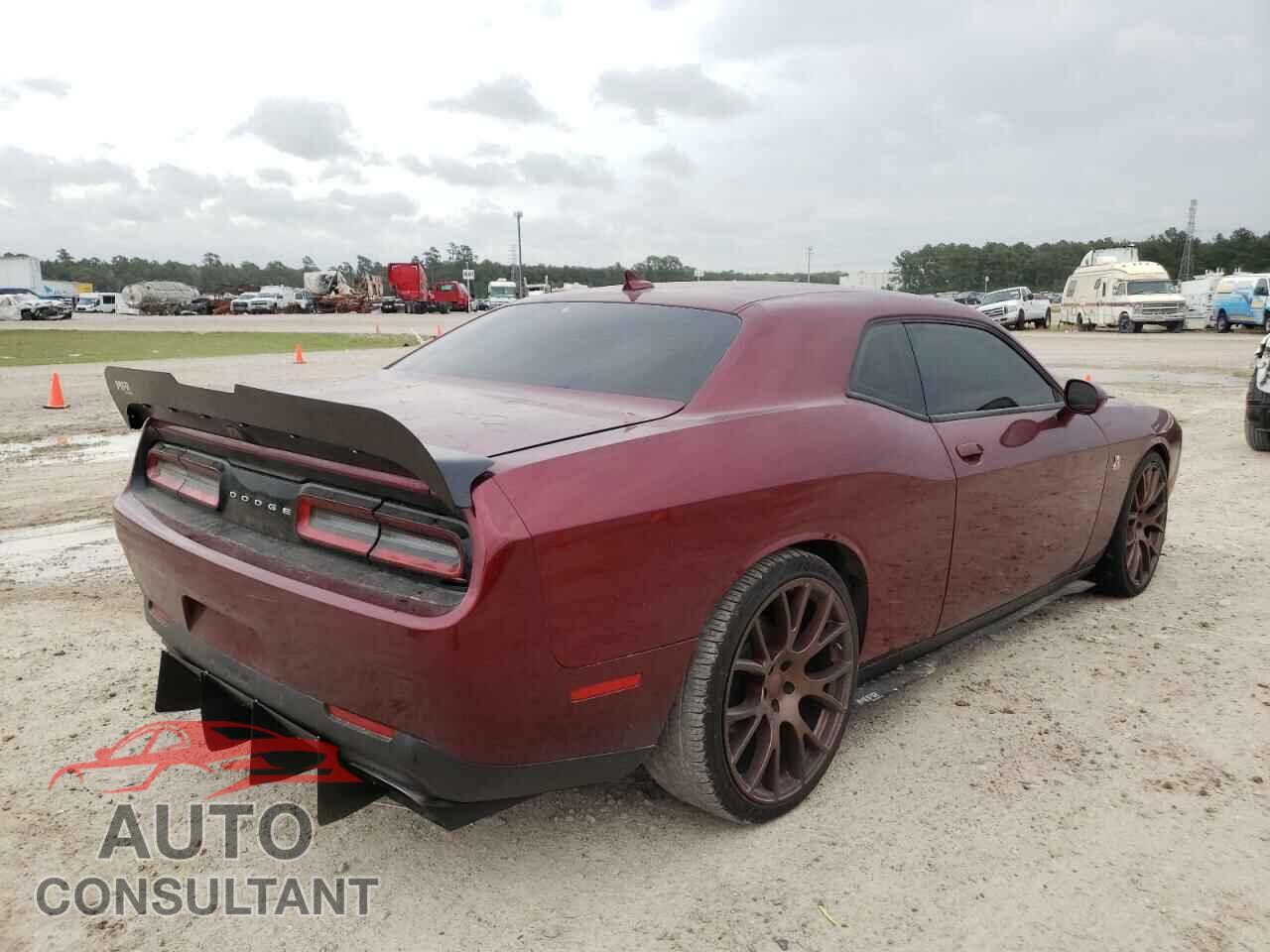 DODGE CHALLENGER 2020 - 2C3CDZFJ9LH104450