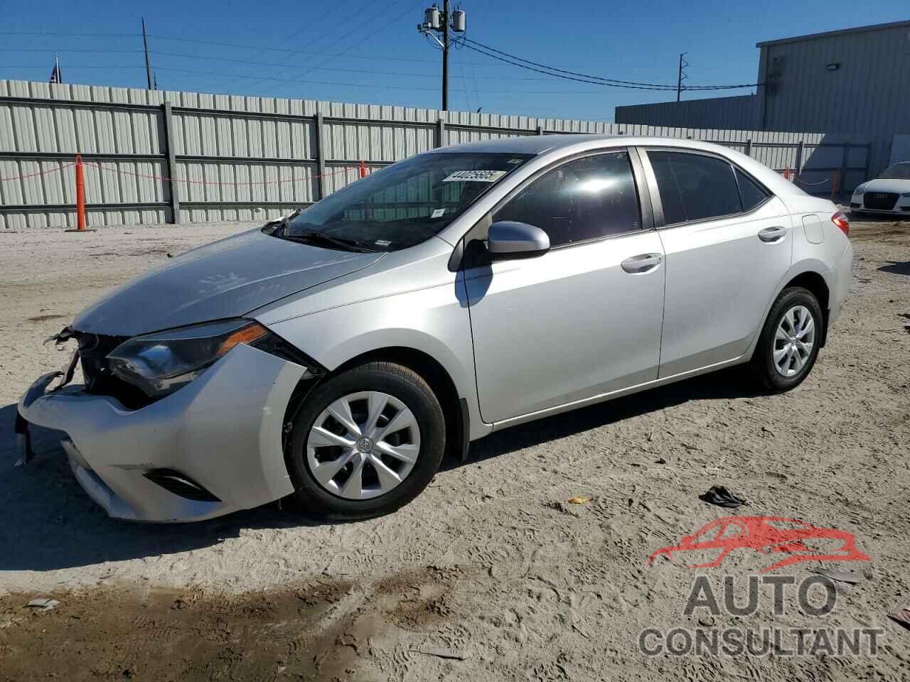 TOYOTA COROLLA 2016 - 2T1BURHE8GC735360