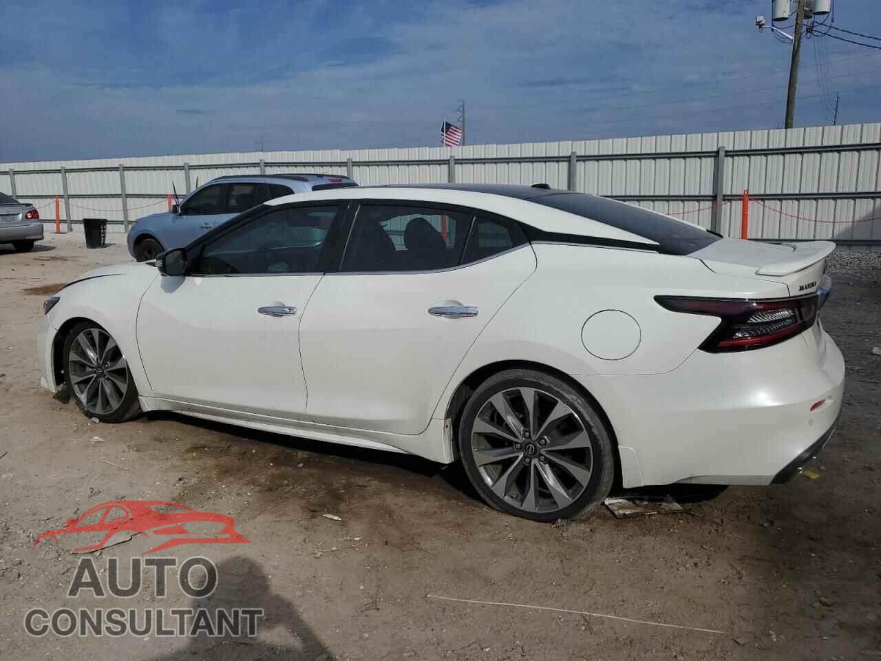 NISSAN MAXIMA 2023 - 1N4AA6FV5PC513024