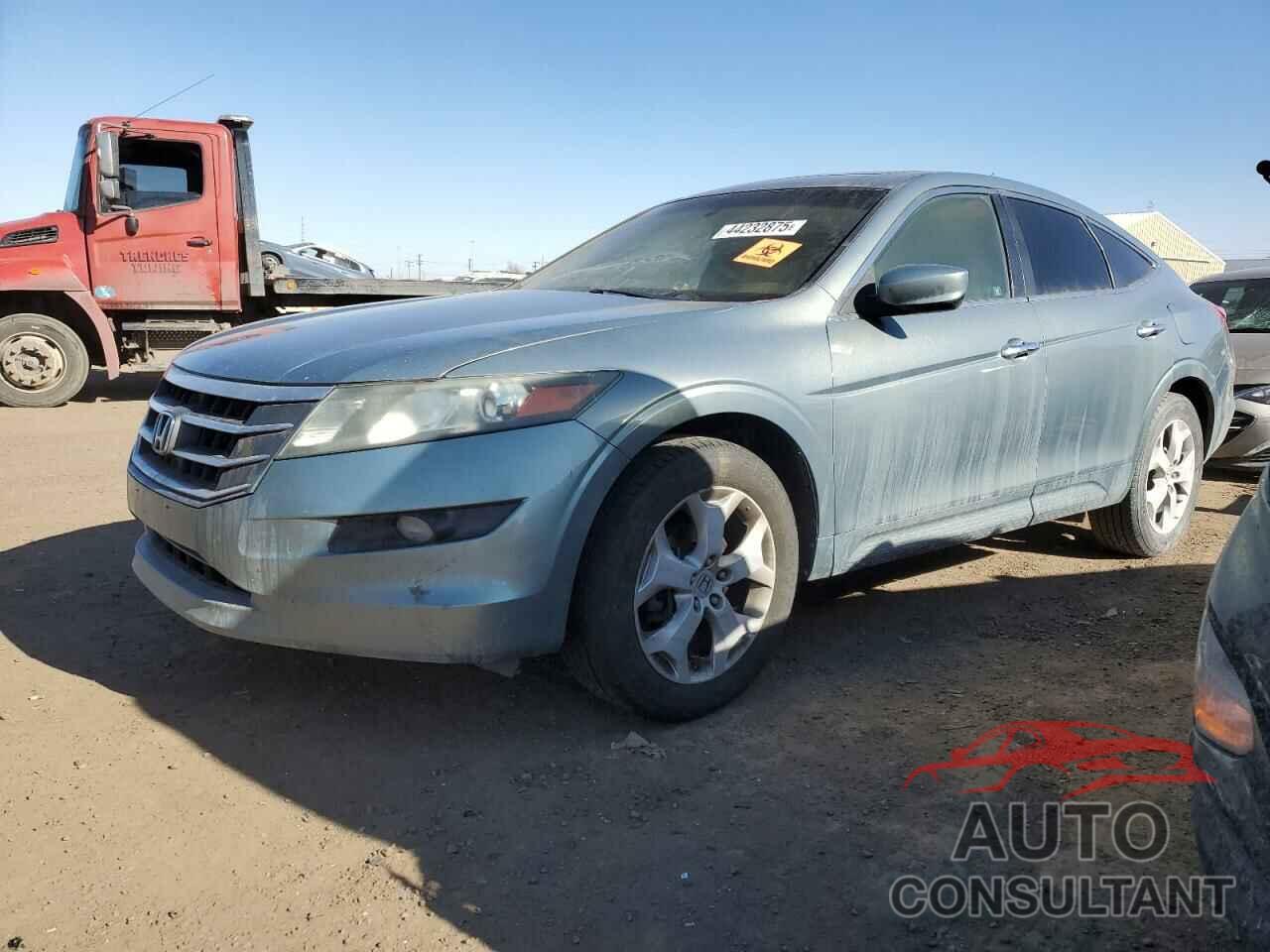 HONDA ACCORD 2010 - 5J6TF2H5XAL010990