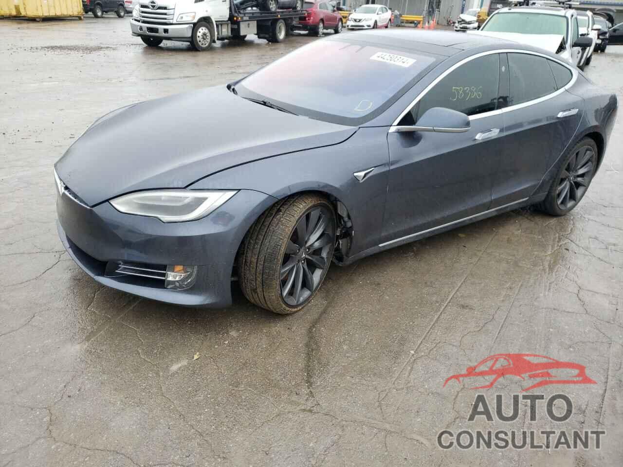 TESLA MODEL S 2017 - 5YJSA1E2XHF226825