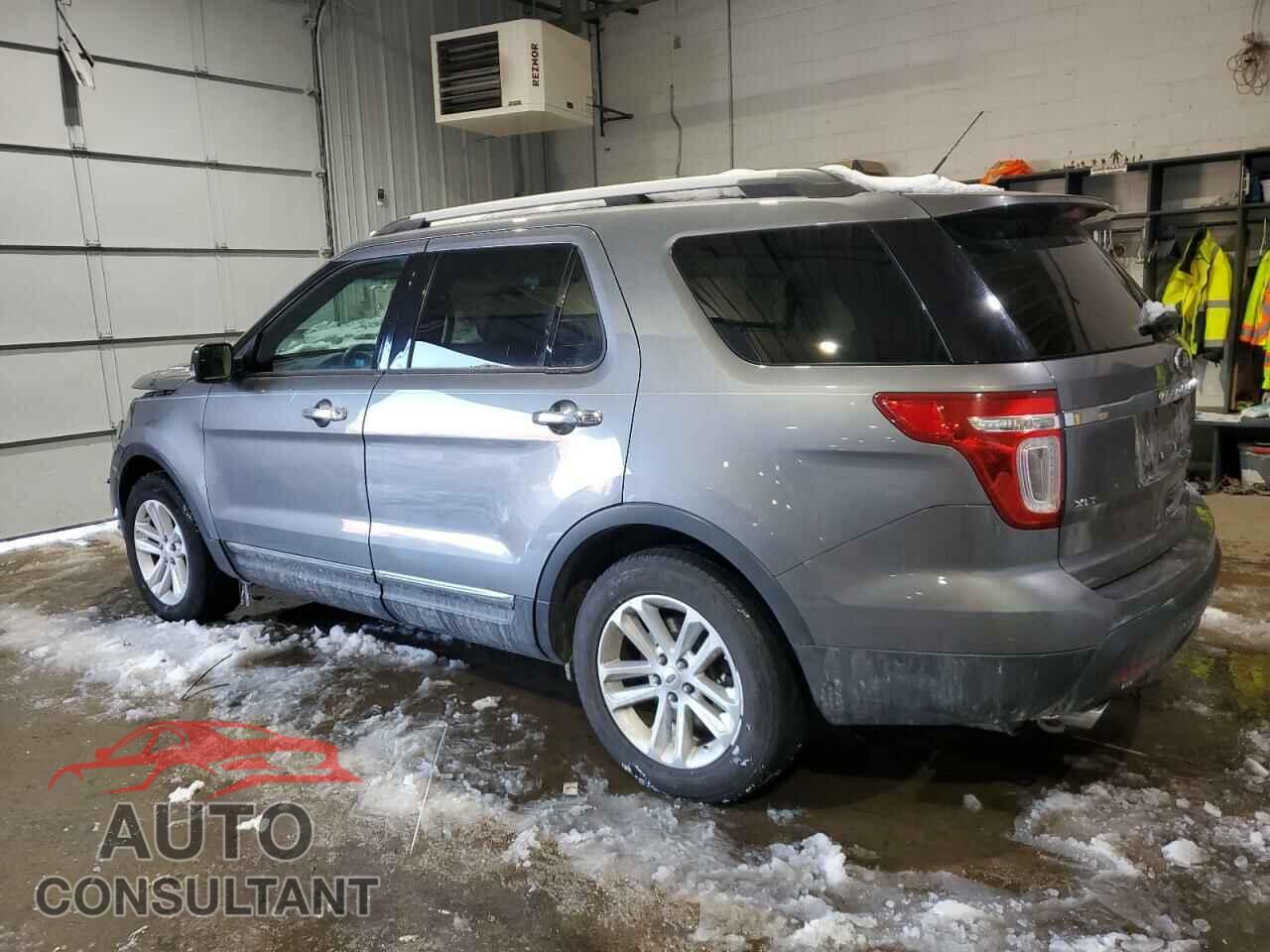FORD EXPLORER 2013 - 1FM5K8D87DGB17095