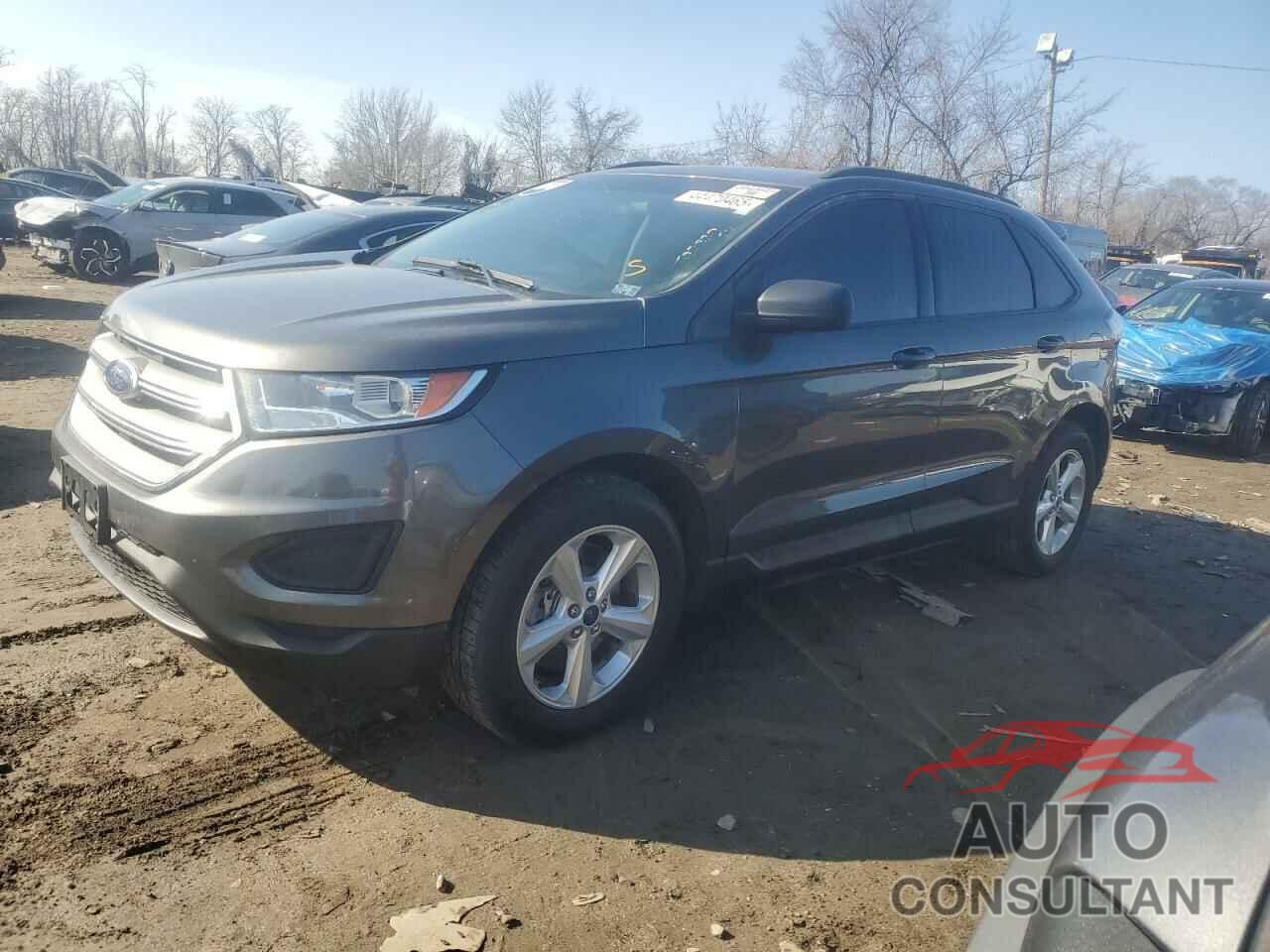 FORD EDGE 2016 - 2FMPK4G92GBB56548