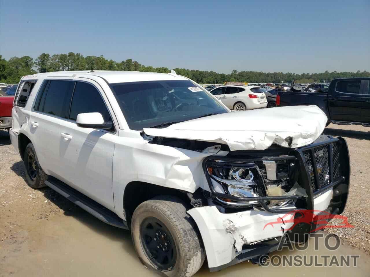 CHEVROLET TAHOE 2017 - 1GNLCDEC2HR175251