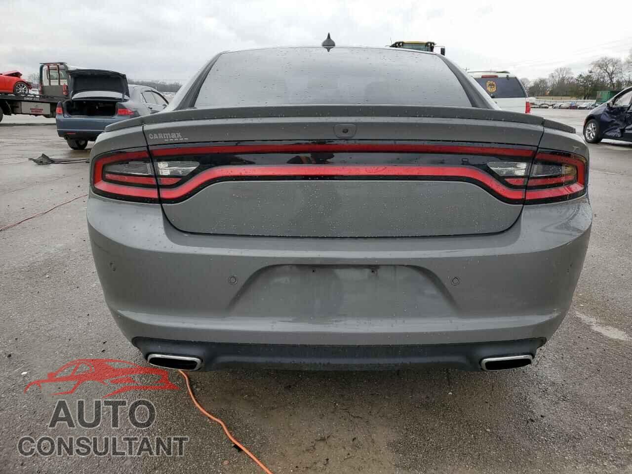 DODGE CHARGER 2017 - 2C3CDXCT8HH652974