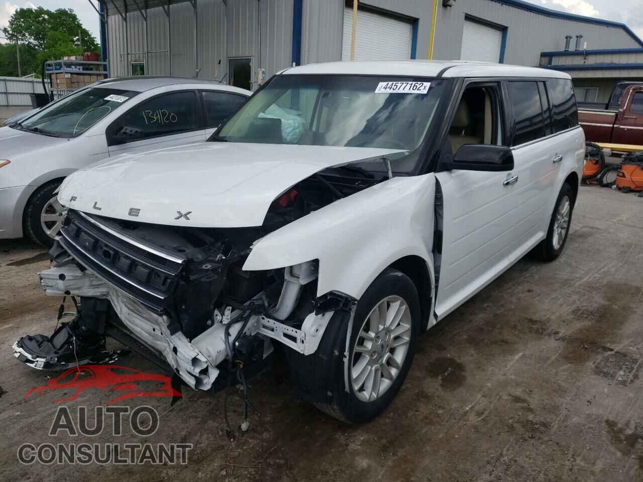 FORD FLEX 2017 - 2FMGK5C8XHBA10628