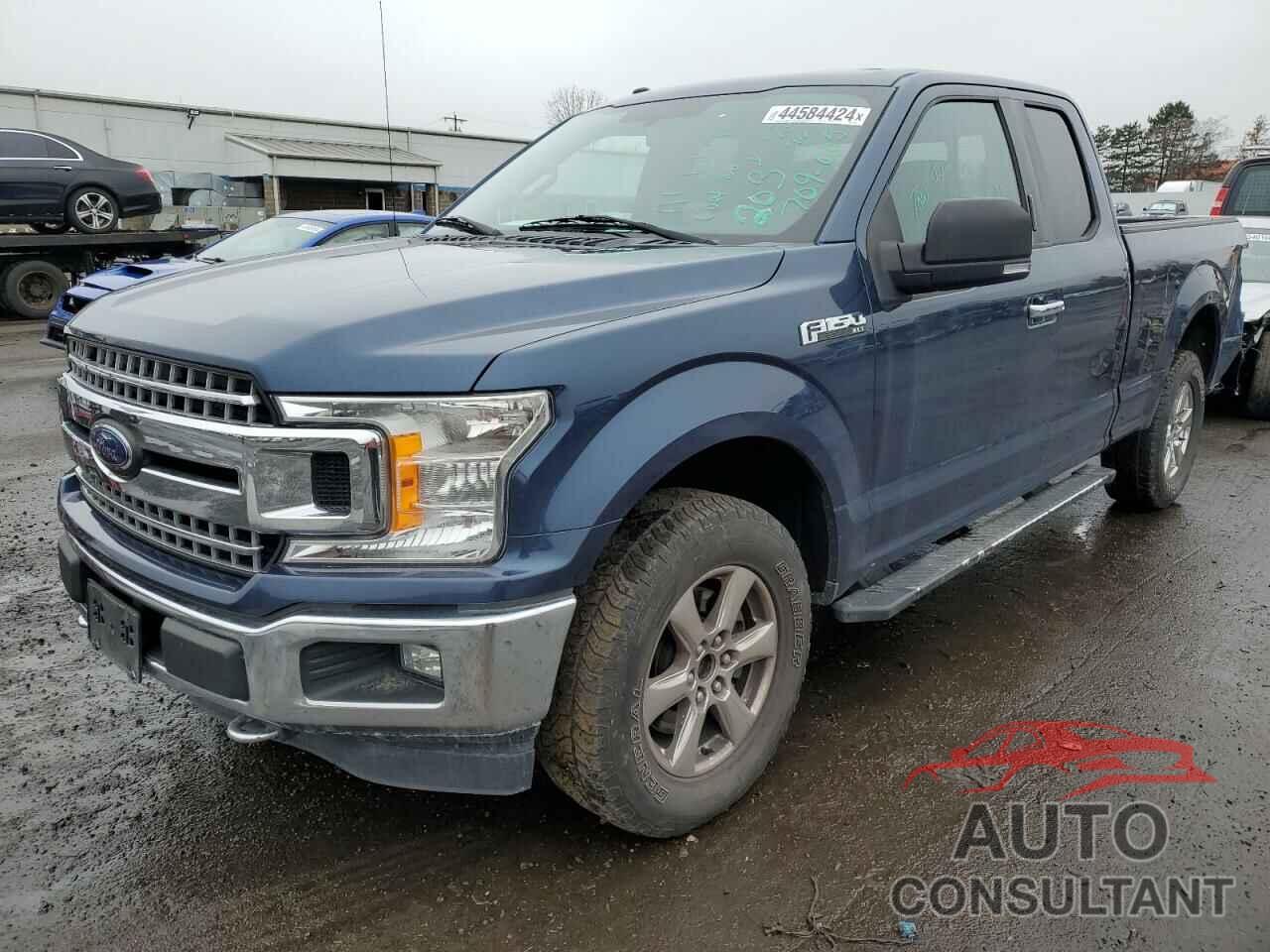 FORD F-150 2018 - 1FTEX1EP2JFA84897