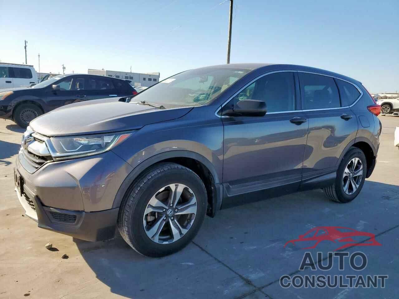 HONDA CRV 2017 - 7FARW5H33HE000271