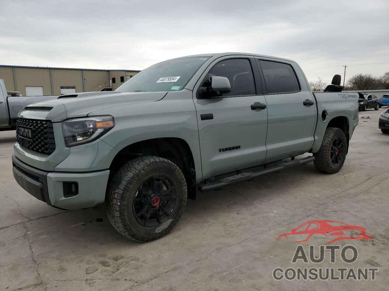 TOYOTA TUNDRA 2021 - 5TFDY5F17MX048017