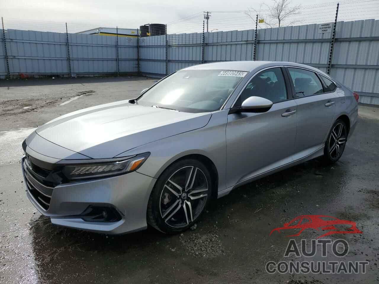 HONDA ACCORD 2021 - 1HGCV1F30MA065048
