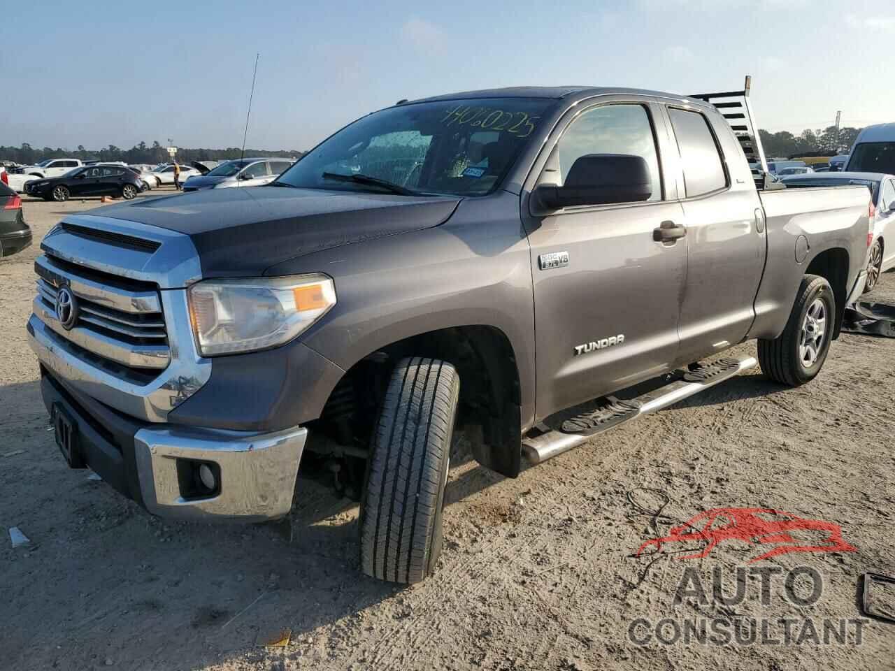 TOYOTA TUNDRA 2015 - 5TFUW5F18FX453070