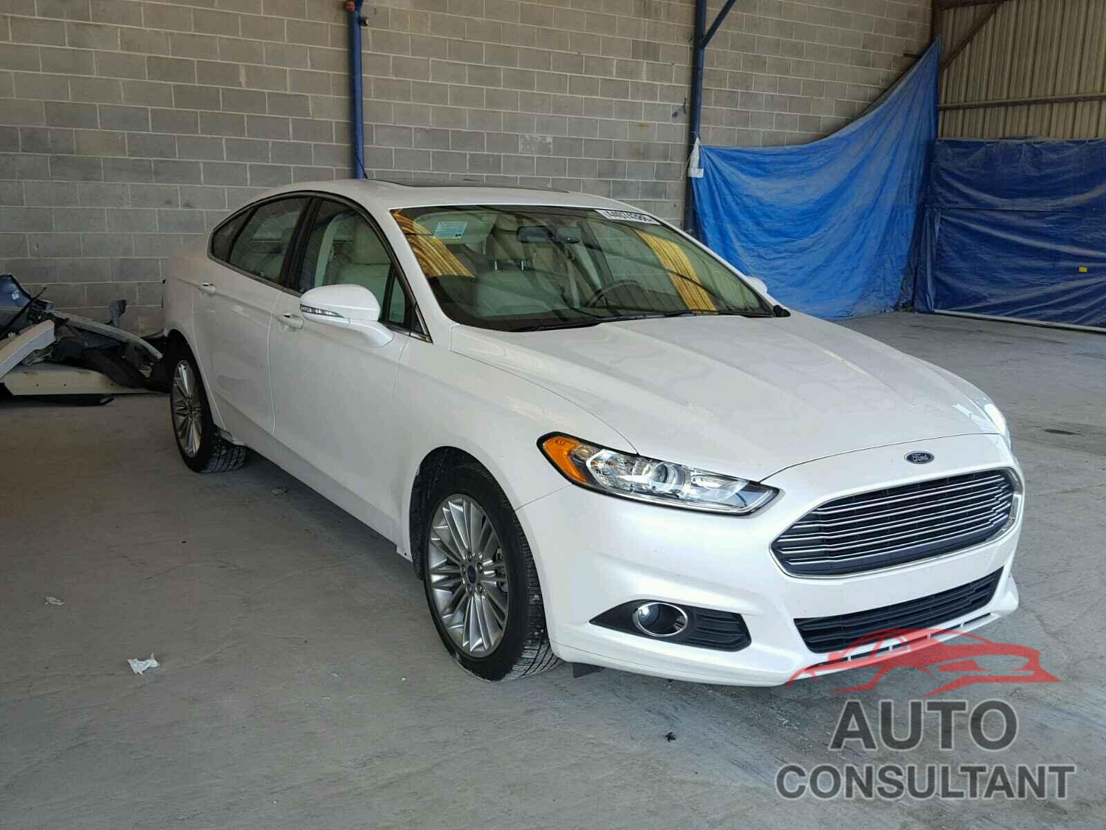 FORD FUSION 2016 - 3FA6P0H92GR154721