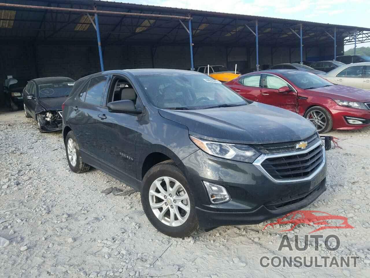 2019 EQUINOX CHEVROLET