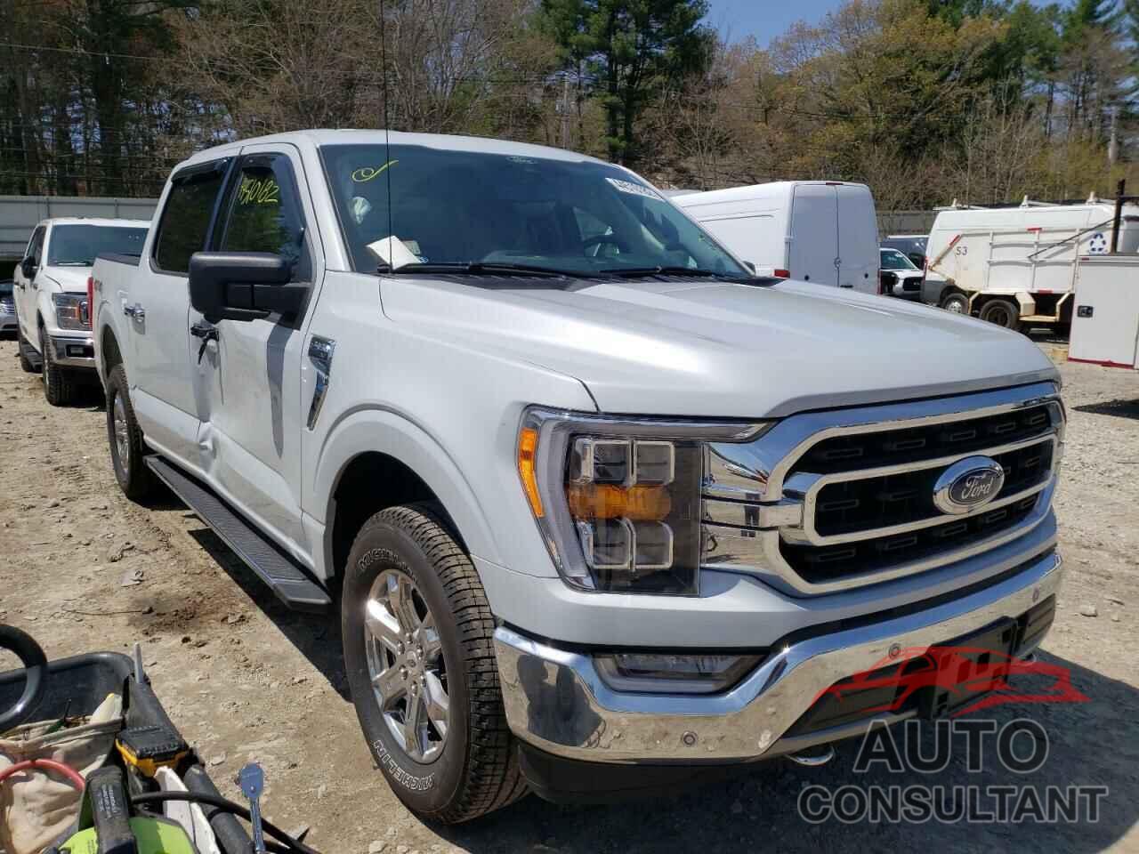 FORD F-150 2021 - 1FTEW1EB6MKD63966