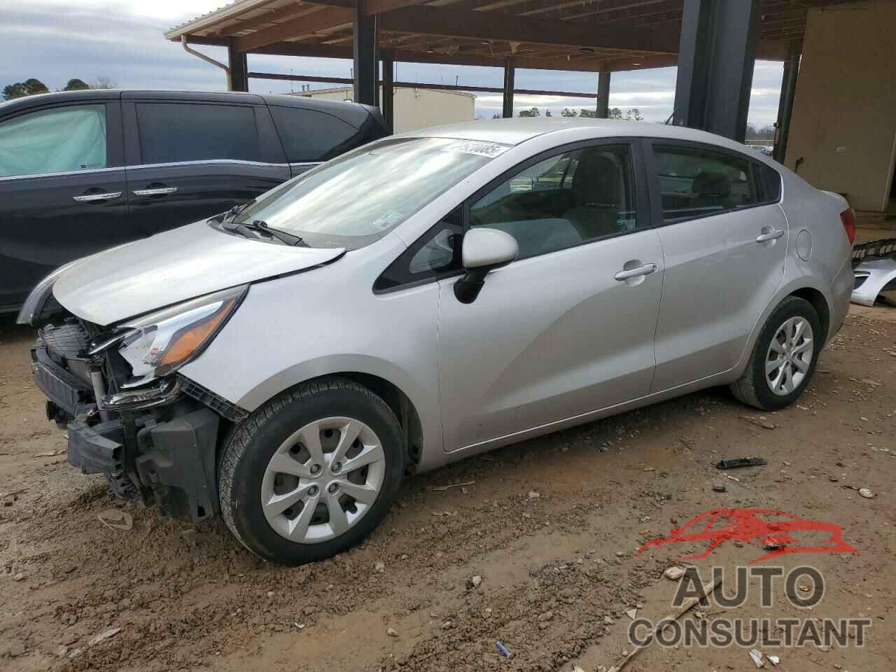 KIA RIO 2016 - KNADM4A31G6625808