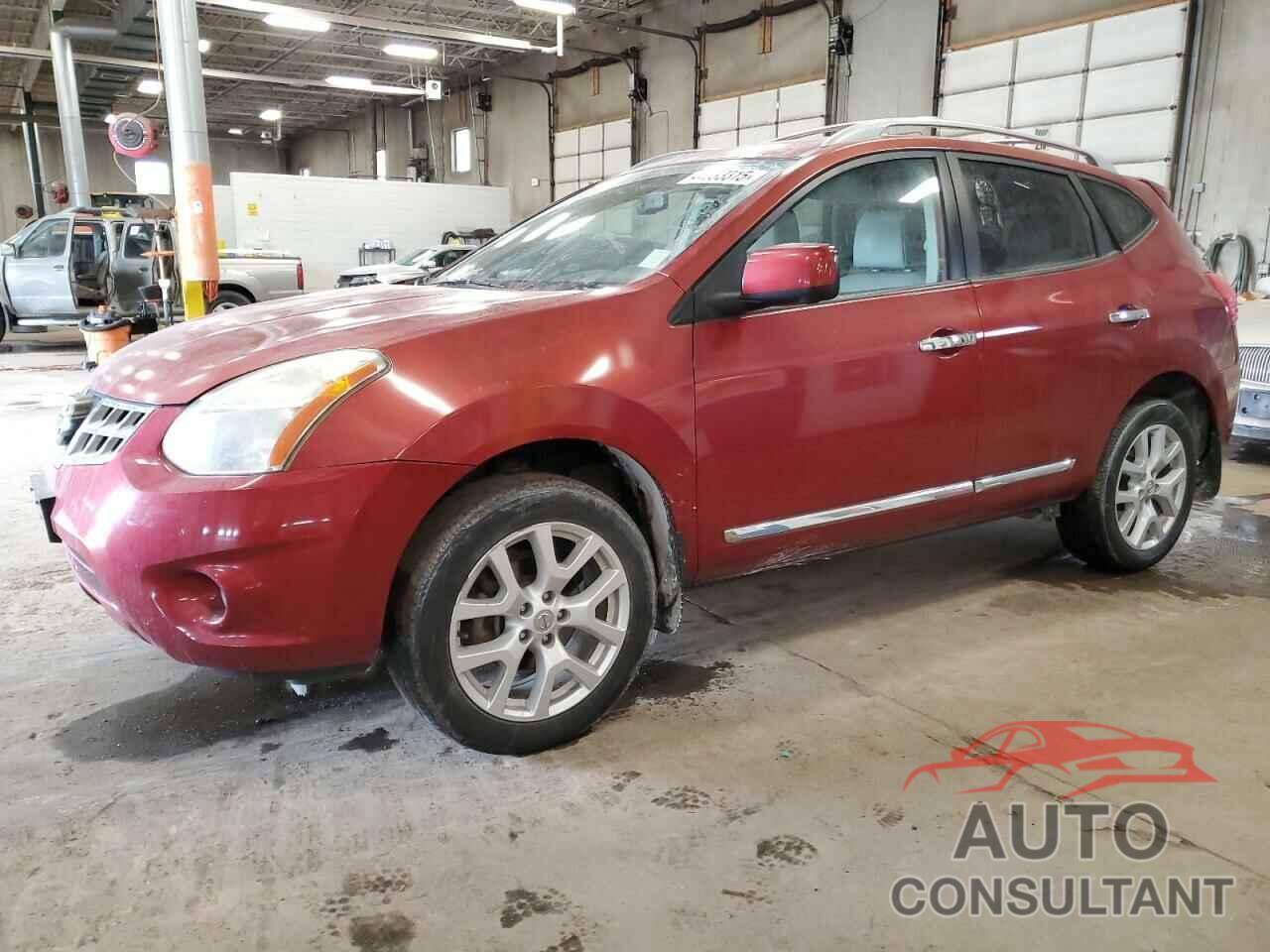 NISSAN ROGUE 2013 - JN8AS5MV2DW608806