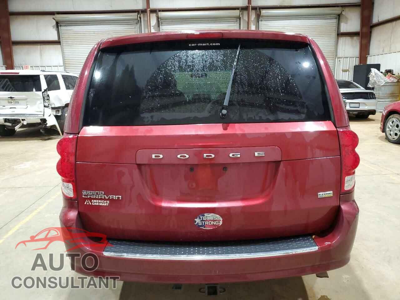 DODGE CARAVAN 2015 - 2C4RDGBG0FR507297