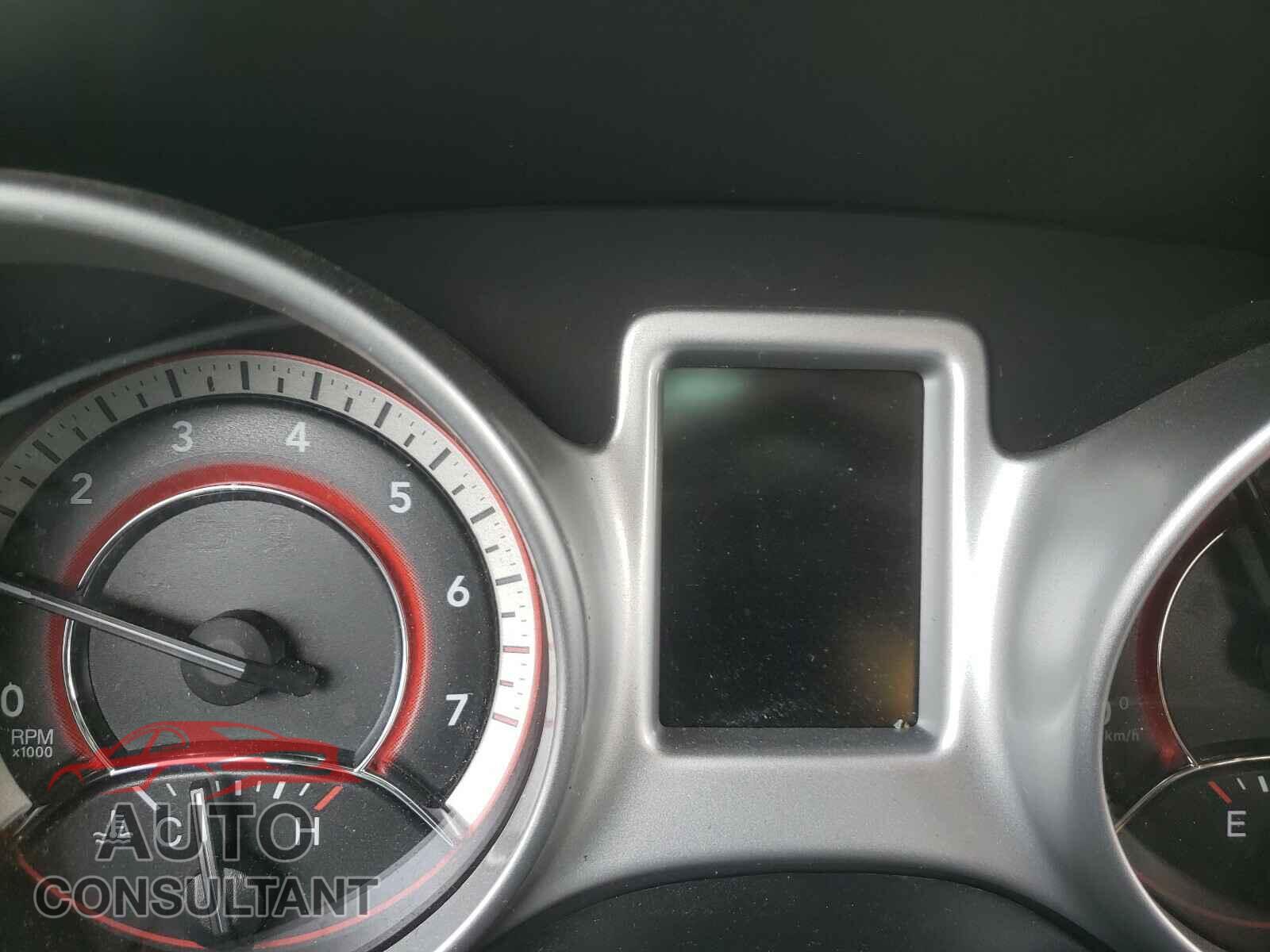 DODGE JOURNEY 2017 - 3C4PDCAB0HT637084